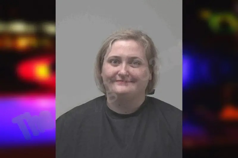 Rachel Nelson Mugshots