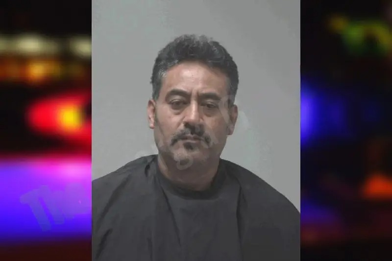 Rafael Chavarria Mugshots