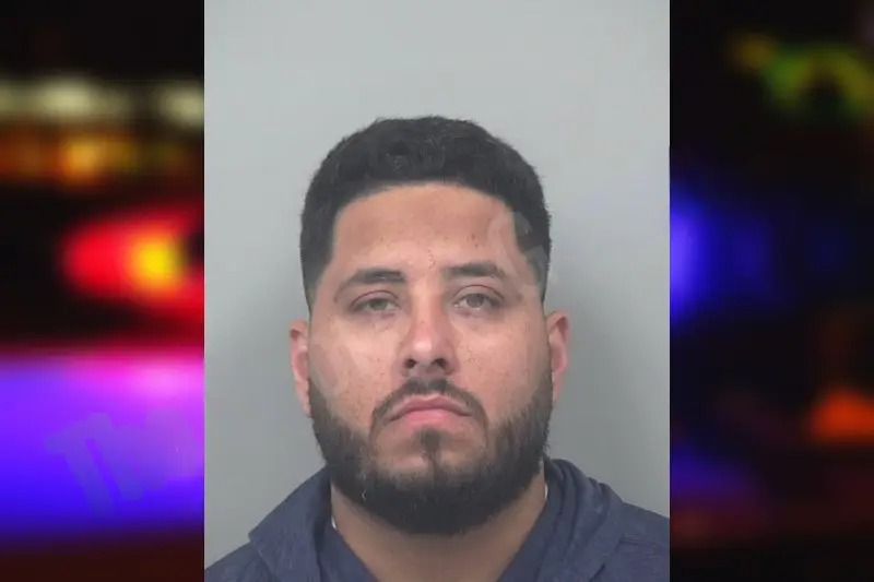 Ramiro Rios Mugshots