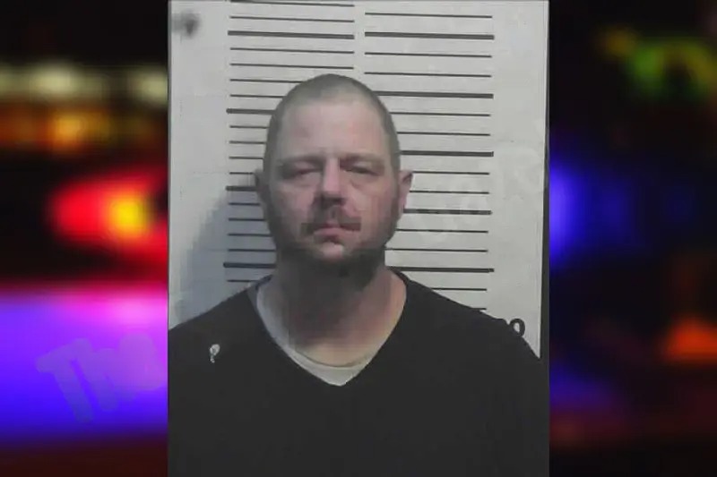 Randall Elliott Mugshots