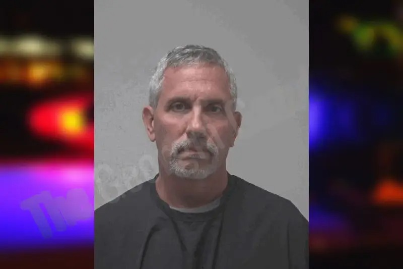 Randall Kaufman Mugshots