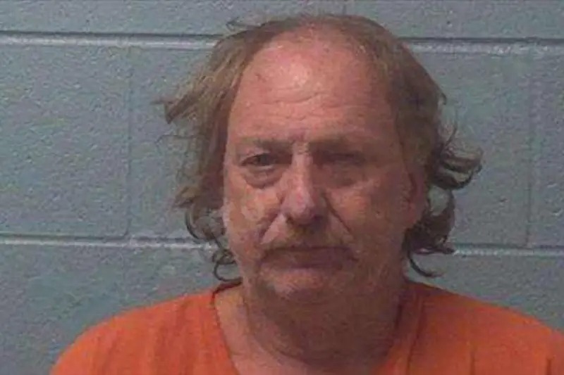 Randall Parham Mugshots