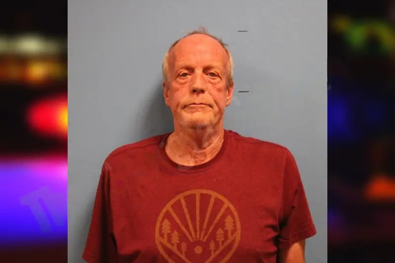 Randall Zuidema Mugshots