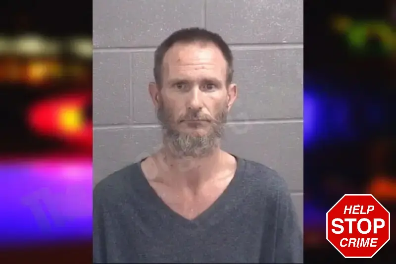 Raymond Graham Mugshots