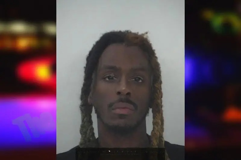 Reginald Jones Mugshots