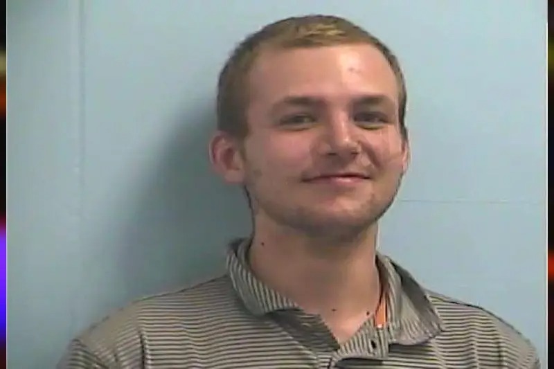 Rian Puckett Mugshots