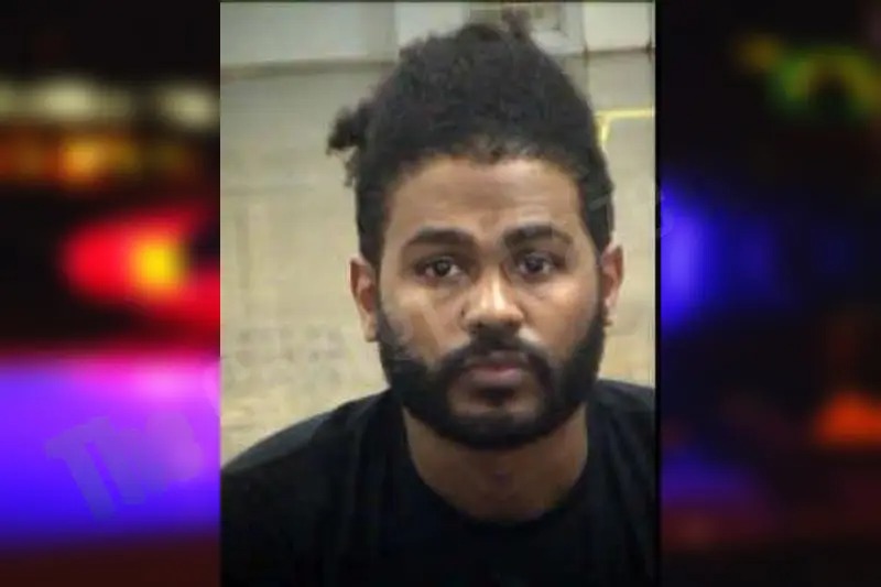 Richadd McKessey Mugshots