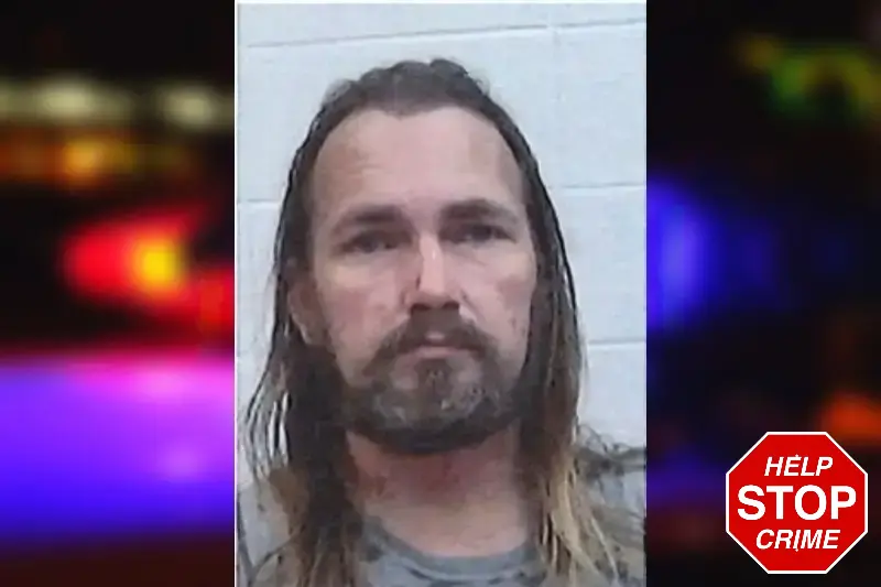 Richard Chambers Mugshots