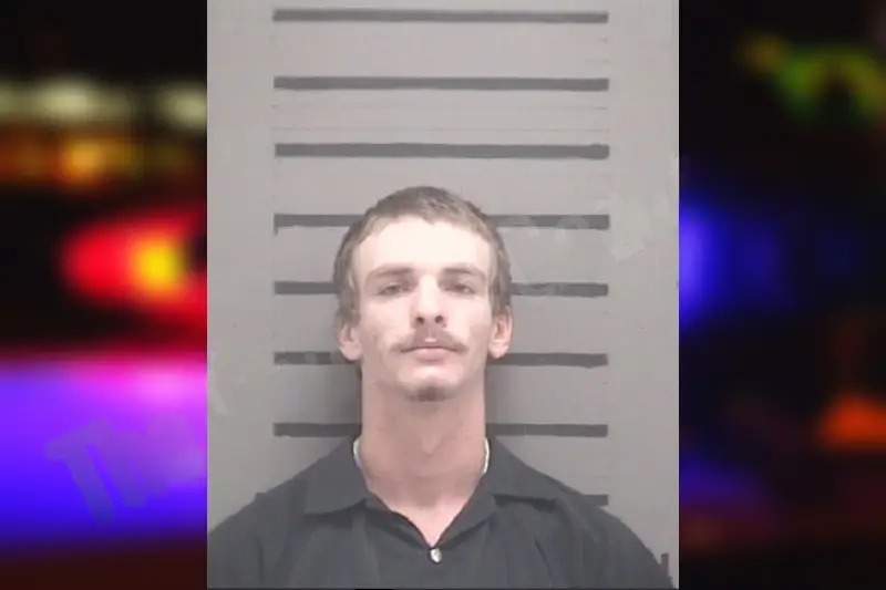 Richard Dollar Mugshots