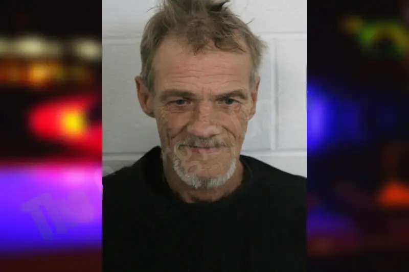 Ricky Huether Mugshots