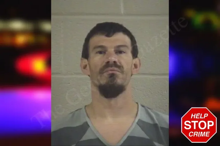 Ridley Grabert mugshot – Whitfield County , Georgia Ridley Grabert