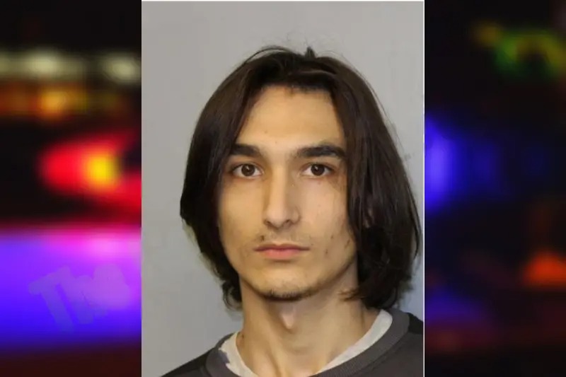 Rizos Dellas Mugshots