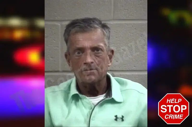 Robby Gentry Mugshots