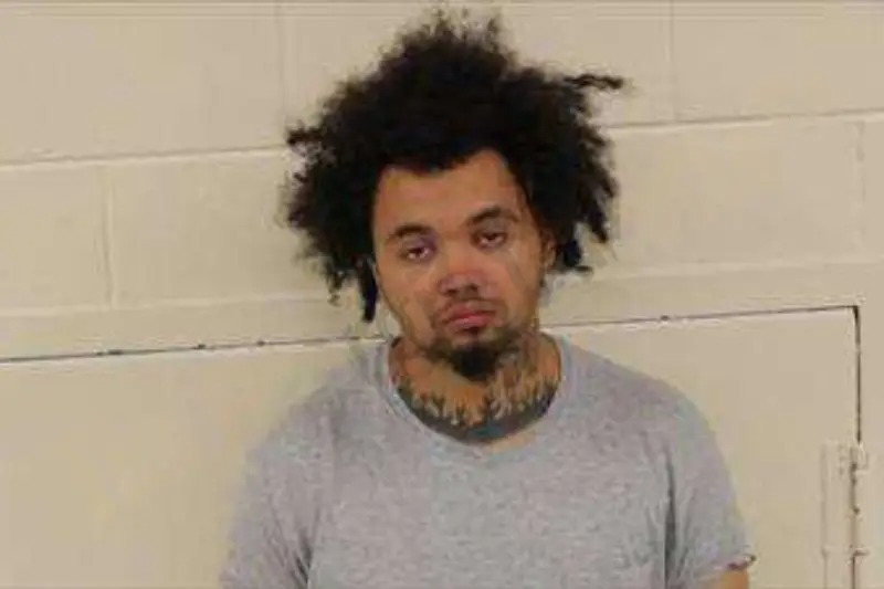 Robert Harrell Mugshots