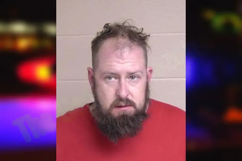 Robert Harris Mugshots