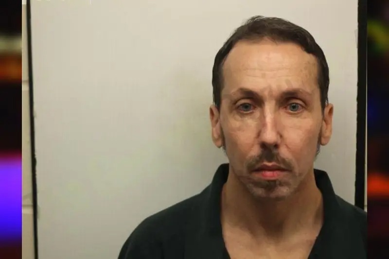 Robert Leino Mugshots