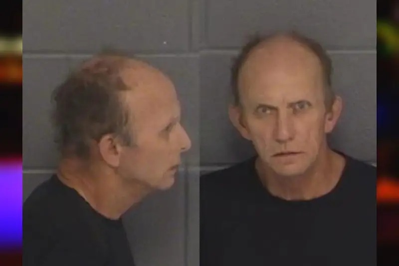 Robert Rice Mugshots