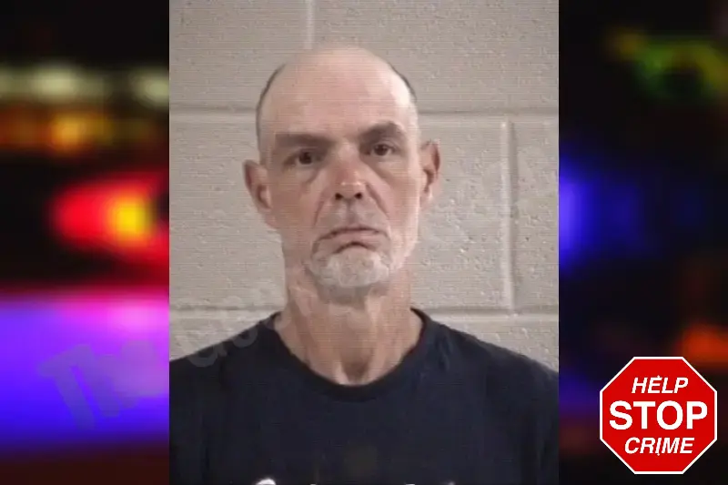 Robert Warfe Mugshots