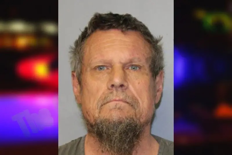 Robert Wetzel Mugshots