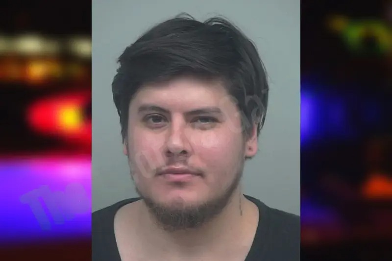 Roberto Rebollar-Segura Mugshots