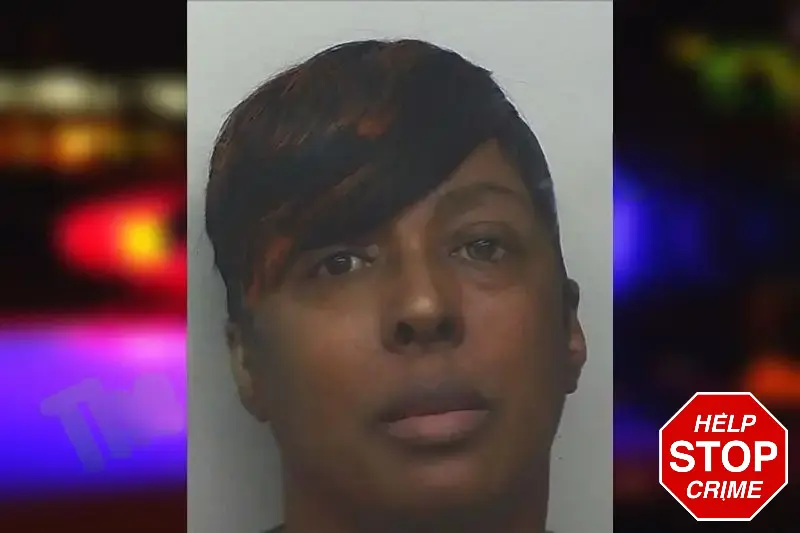 Rochelle McWhite Mugshots