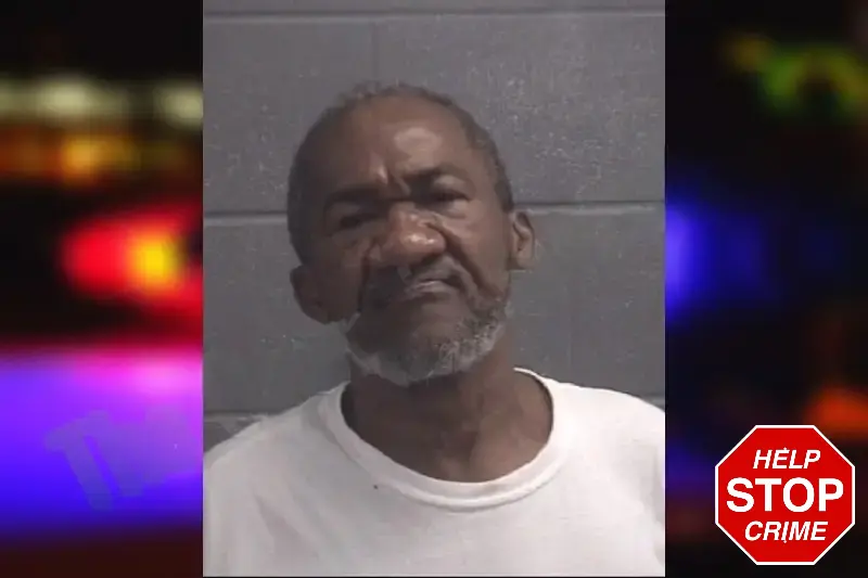 Rodney Jester Mugshots