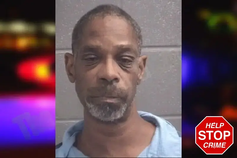 Rodney Joiner Mugshots