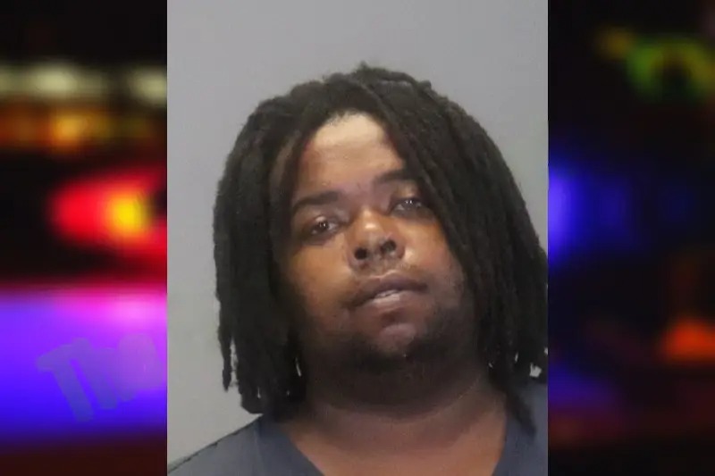 Rodney Samuels Mugshots