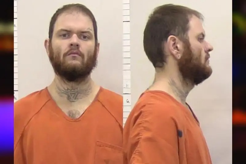 Roger McEntire Mugshots