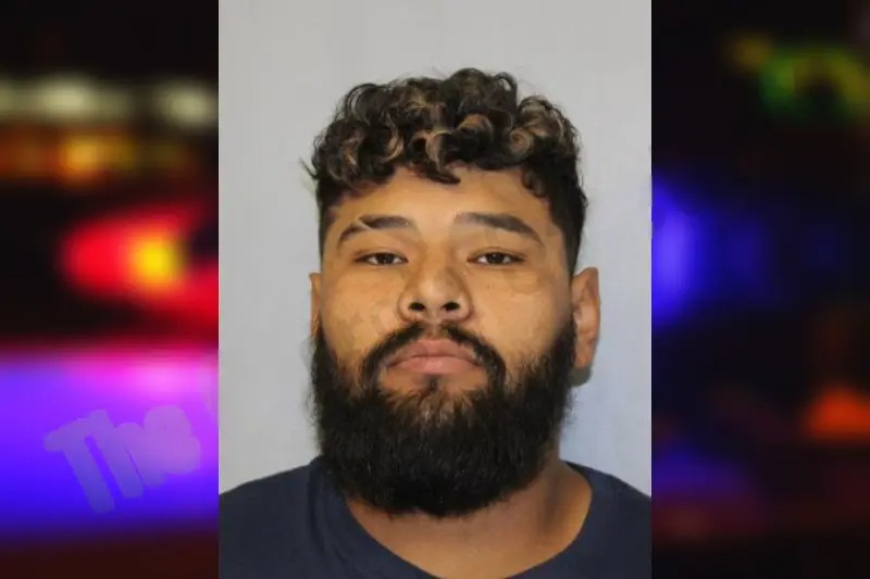 Ruben Peana-Colmenarez Mugshots