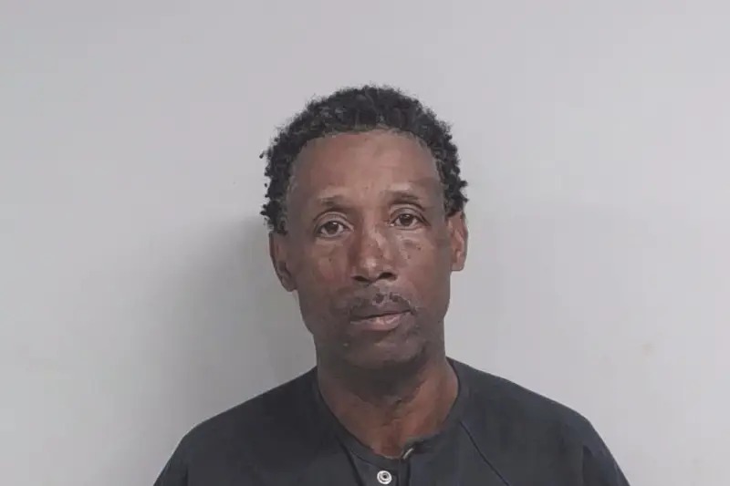 Rufus Garrison Mugshots