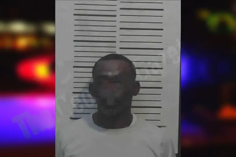 Rufus Reese Mugshots