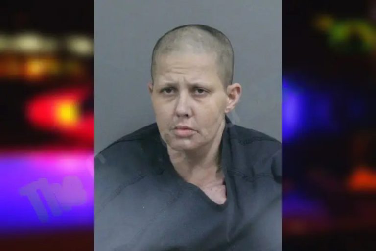 Ruth Randolph mugshot – Catoosa County , Georgia Ruth Randolph