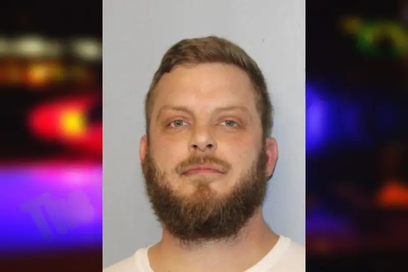 Ryan Davidson Mugshots