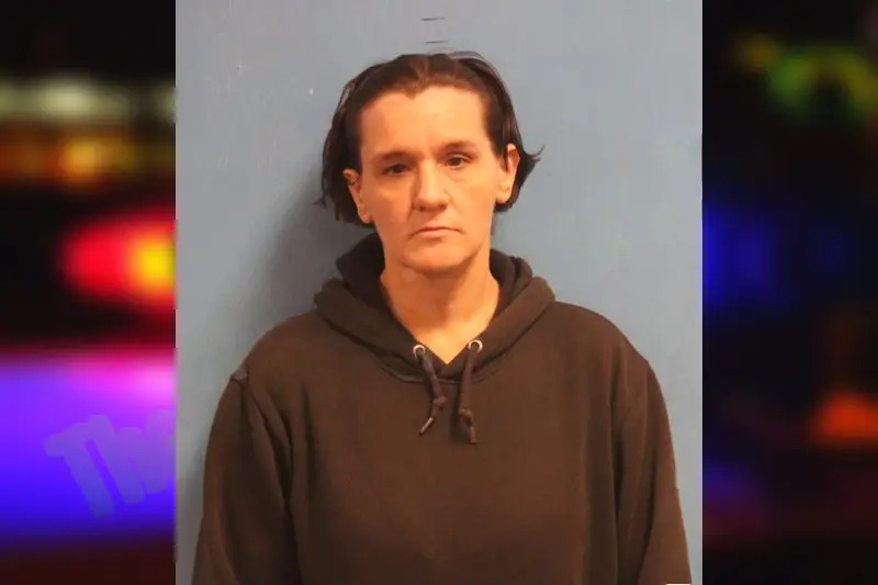 Sabrina Couch Mugshots