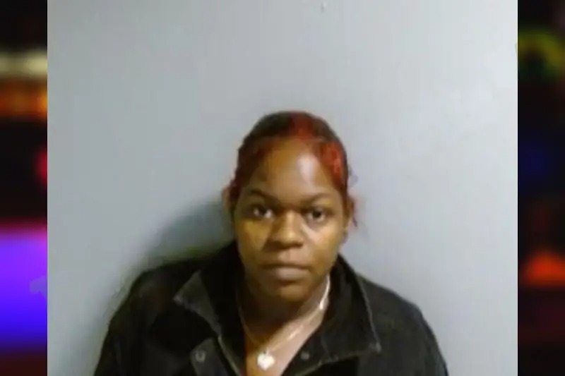 Saidah Cupeland Mugshots