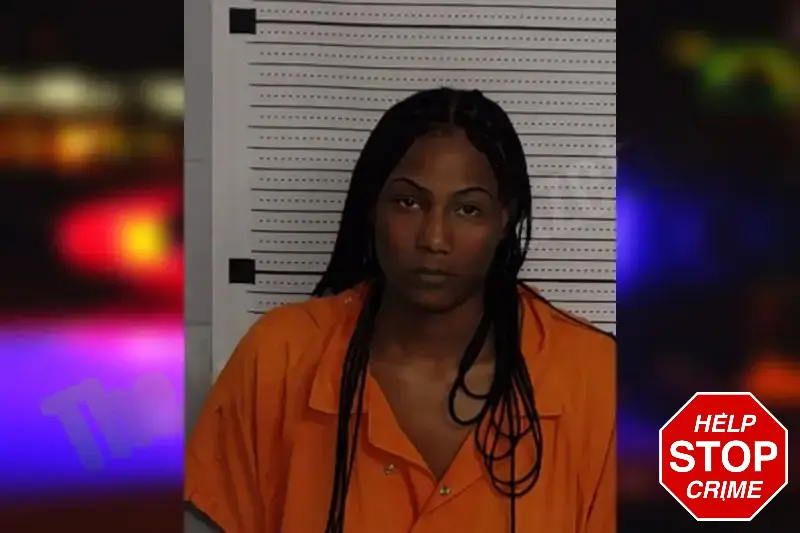 Samiyyah Price Mugshots
