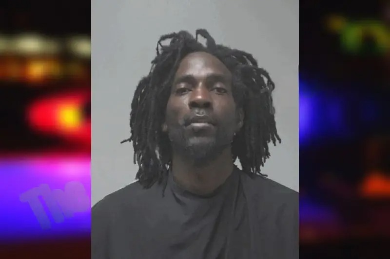 Samson Parks Mugshots