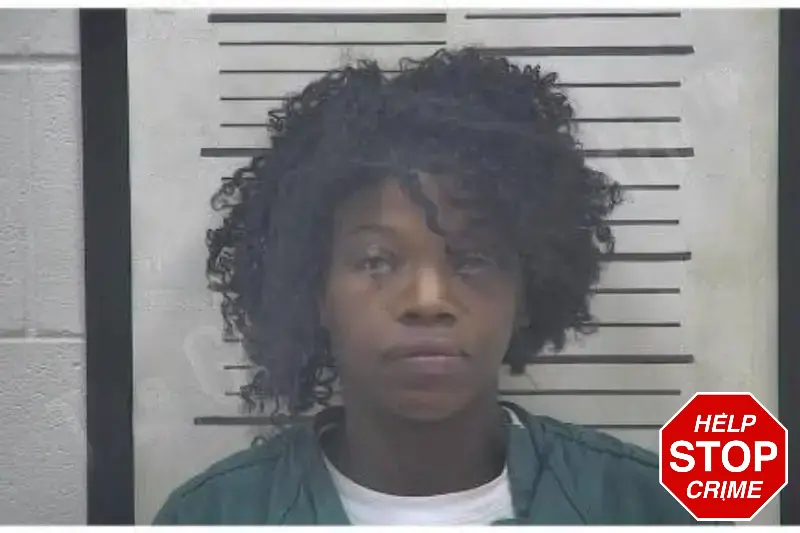 Sanquille Brown Mugshots