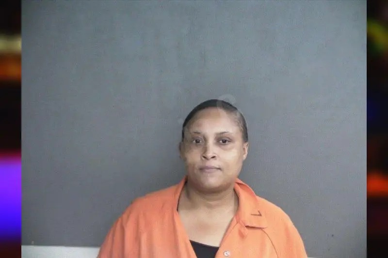 Santrial Mims Mugshots