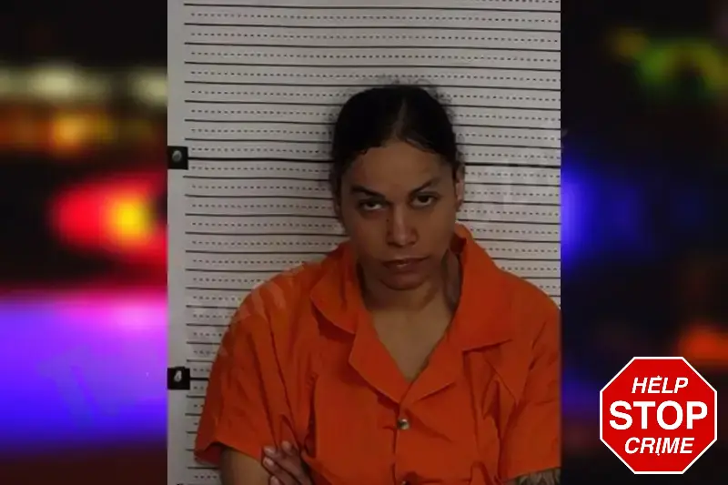 Sariah Williams Mugshots