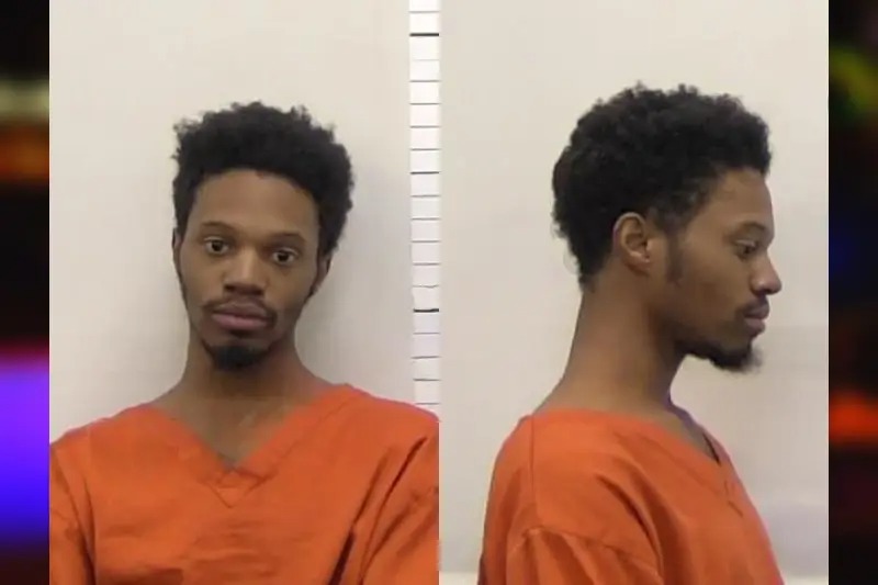 Satonieyo Cooper Mugshots