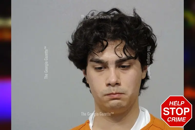 Saxon Tompkins Mugshots