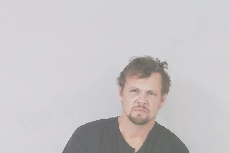 Scott Browning Mugshots