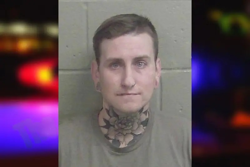 Scott Williams Mugshots