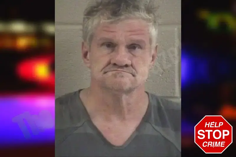 Scotty Holland Mugshots