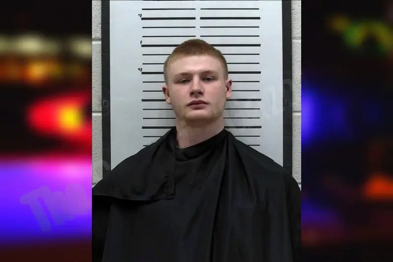 Sean Burgess Mugshots