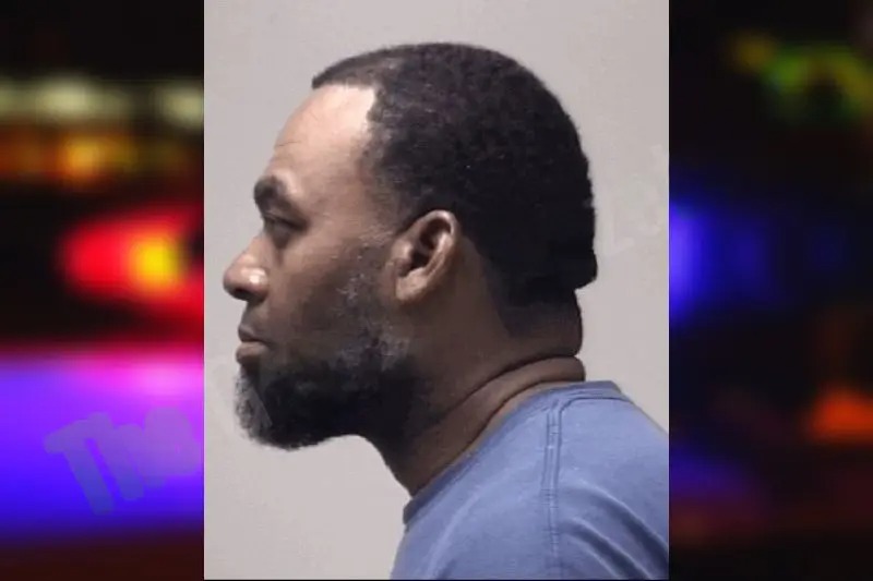 Sean Meriwether Mugshots