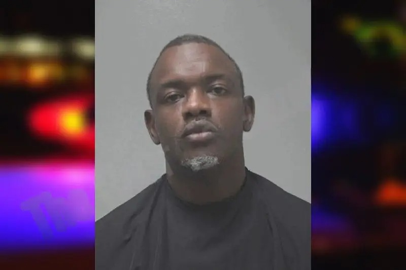 Sedale Coleman Mugshots