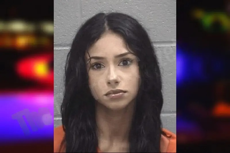 Shaira Khan Mugshots